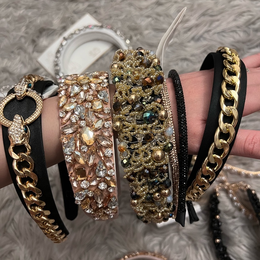 Womens headbands